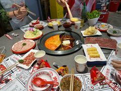 -生活如沸·顺德水牛奶火锅(大学路店)