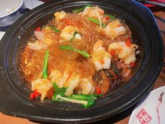 -绿茶餐厅(西湖银泰百货店)
