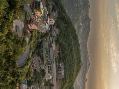 -温岭石塘海边