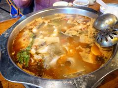 -大理.老字号渝记酸萝卜乌鱼(古城总店)