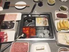 番茄锅底-海底捞火锅(方塔东街店)