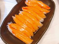 -鲜入围煮花胶鸡海鲜火锅