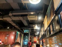 大堂-蜀九香火锅(玉林店)