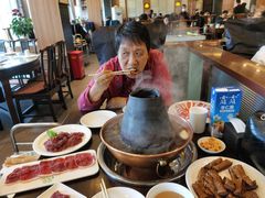 -清真·鸦儿李记·涮肉(和平里店)