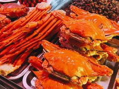 -正宁路小吃夜市