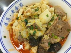 -长安后宰门水盆羊肉(新都心店)