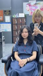 点击看大图 -藤野造型专业烫染接发