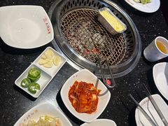 -木槿花韩式炭烤·熟成肉工坊(孙文东路店)