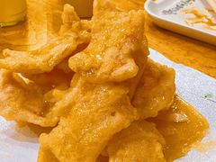 锅包肉-小俩口烧烤东北菜(双井店)