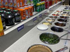 自助调料区-串一火锅(赛格国际购物中心店)