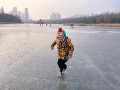 -前关湿地公园