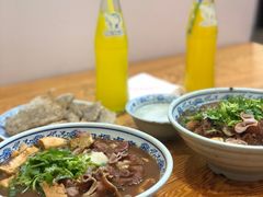 -门框胡同百年卤煮(新街口店)