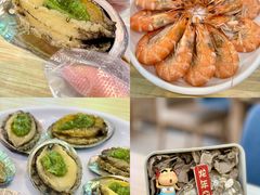 -一蚝一贝海鲜特色餐厅(万象城店)