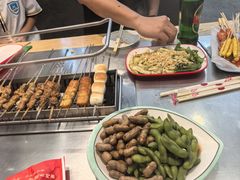 -彭城八戒羊肉串(总店)