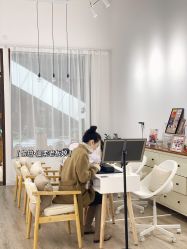 店内环境-YINAIL日式美甲美睫半永久品牌专业店