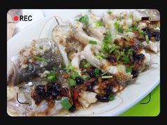 两蒸鲈鱼-海鲜街菜馆(海珠南路店)