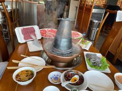 -清真·鸦儿李记·涮肉(和平里店)