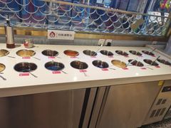 自助调料区-龍歌自助小火锅(崂山丽达店)