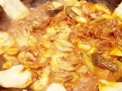鲜虾鲍鱼地锅鸡-锅来乐地锅鸡(安亭店)