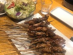 -木屋烧烤(坂田天安云谷店)