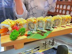 -牛小喜黑牛烤肉料理(霸州店)