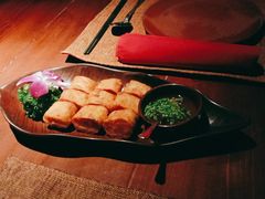 虾泥春卷-花马天堂云南餐厅 Lost Heaven(外滩店)