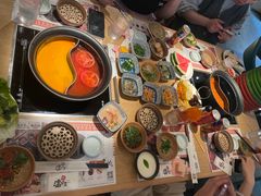 -温野菜涮涮锅(曲江大悦城店)