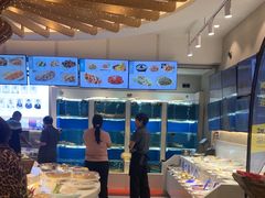 -赶海部落海鲜城(海阳路店)