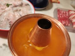 -涮福記·现切牛羊肉火锅(世纪汇店)