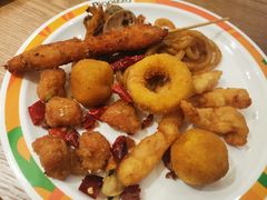 -比格比萨自助(德思勤四季汇店)