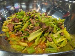 -兰州陈记牛肉面 ·烧烤· 铜锅涮肉(万达店)