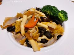 鼎湖罗汉上素-顺德美的万豪酒店-万豪中餐厅