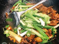 招牌醉鹅半份·铁锅炖鹅-大自然醉鹅·铁锅火焰鹅(上海联洋店)