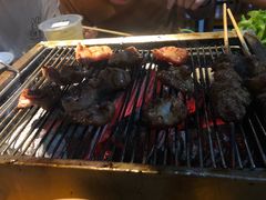 -丹东特色烤肉(学府路一部店)