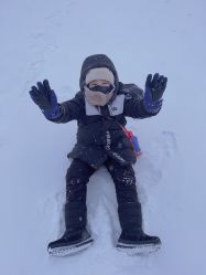 -大秃顶子山(雪谷店)