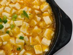 蟹粉豆腐煲-小实惠嘉(威海路店)