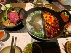 -盡膳口福跷脚牛肉火锅(合生汇购物中心店)