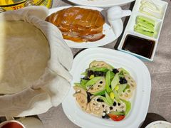-老浒记烤鸭-北京菜(琉璃厂店)