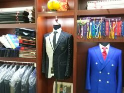 -香港大昌洋服定制(金中环店)