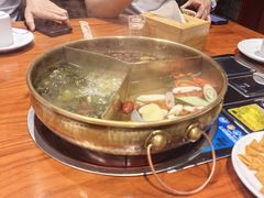 -和院老火锅铜锅烧烤海鲜(朱雀大街店)