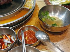 -姜虎东白丁烤肉(苏州中心店)