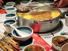 -左庭右院鲜牛肉火锅(环球港店)