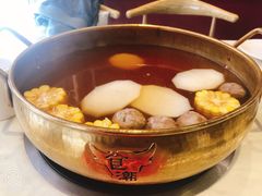 -食潮汕头鲜牛馆(望京保利店)