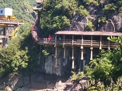 -汉中石门栈道风景区
