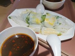 鸡蛋肠粉-北大家园食堂