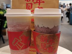 -喜茶(天津乐宾百货店)