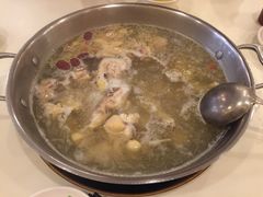 -一席地·本地鸡窝·杭帮鸡火锅(萧山银隆百货店)