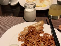 -上海东方佘山翰悦阁酒店·Vie全日制餐厅