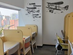 -竹川学社·自助沉浸自习室(海淀黄庄店)