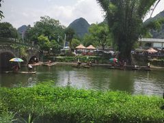 -生态苑农庄(十里画廊遇龙河店)